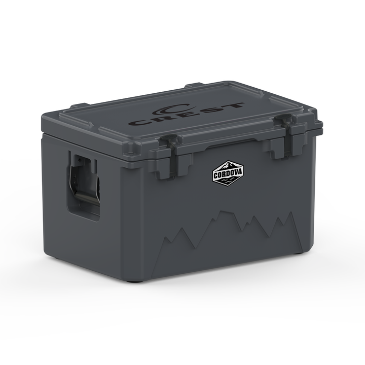 Crest 65 qt Basecamp Class™ Hard Cooler
