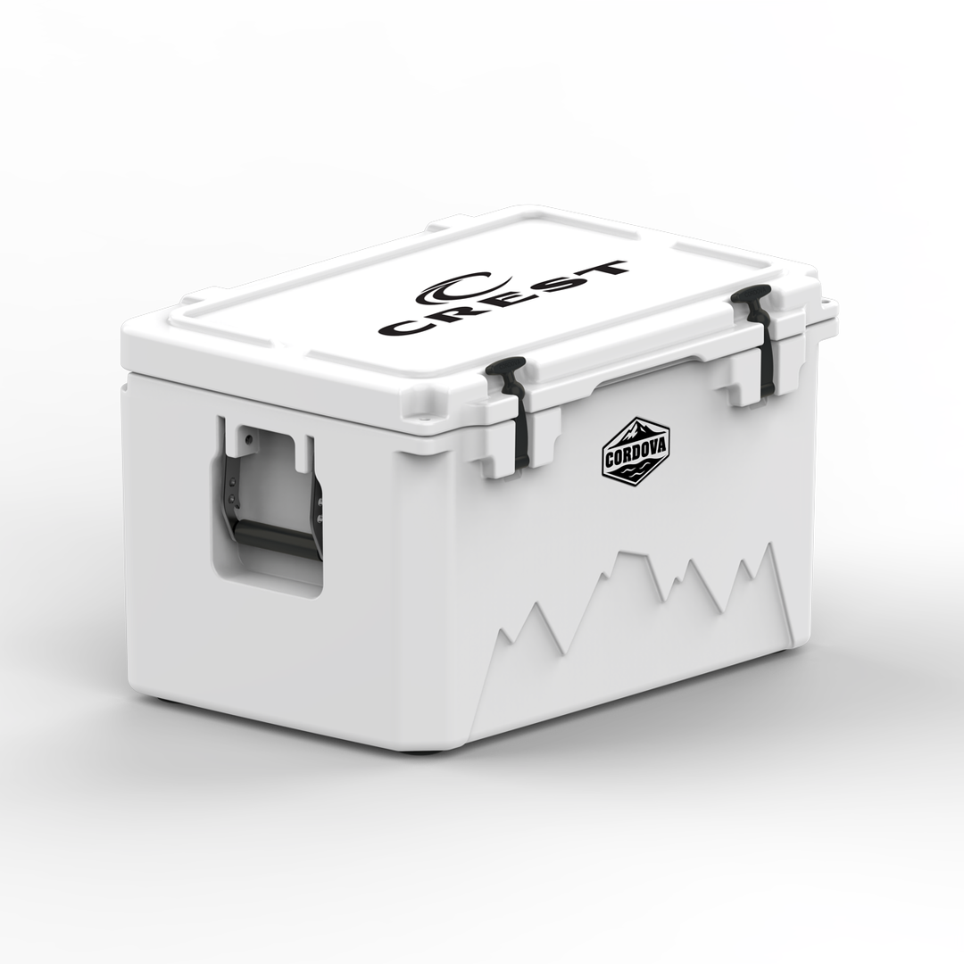 Crest 65 qt Basecamp Class™ Hard Cooler