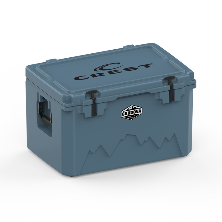 Crest 65 qt Basecamp Class™ Hard Cooler