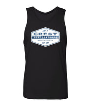 Load image into Gallery viewer, Crest Sign Men&#39;s Tank