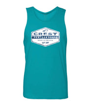 Load image into Gallery viewer, Crest Sign Men&#39;s Tank