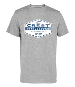 Crest Sign Unisex Tee