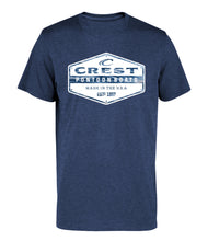 Load image into Gallery viewer, Crest Sign Unisex Tee