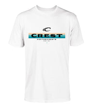 Load image into Gallery viewer, Crest Color Lines Unisex Tee