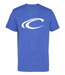 Crest Wave Logo Unisex Tee