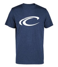 Load image into Gallery viewer, Crest Wave Logo Unisex Tee