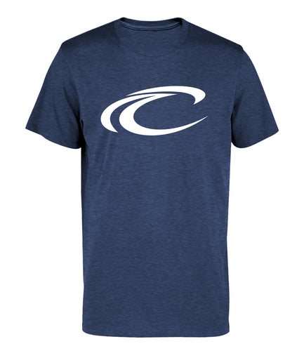Crest Wave Logo Unisex Tee