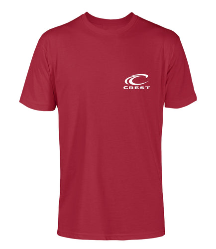 Crest Logo Unisex Tee