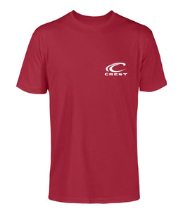 Crest Logo Unisex Tee