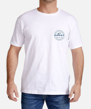Load image into Gallery viewer, Crest You Deserve This Men&#39;s T-Shirt - White